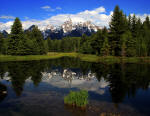 Grand Tetons #2010-4174