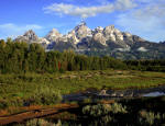 Grand Tetons #2010-4534