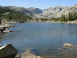 Lake # 6 - Willow Lake, Big Horn Mountains